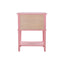 Vibrant Contemporary Nightstand