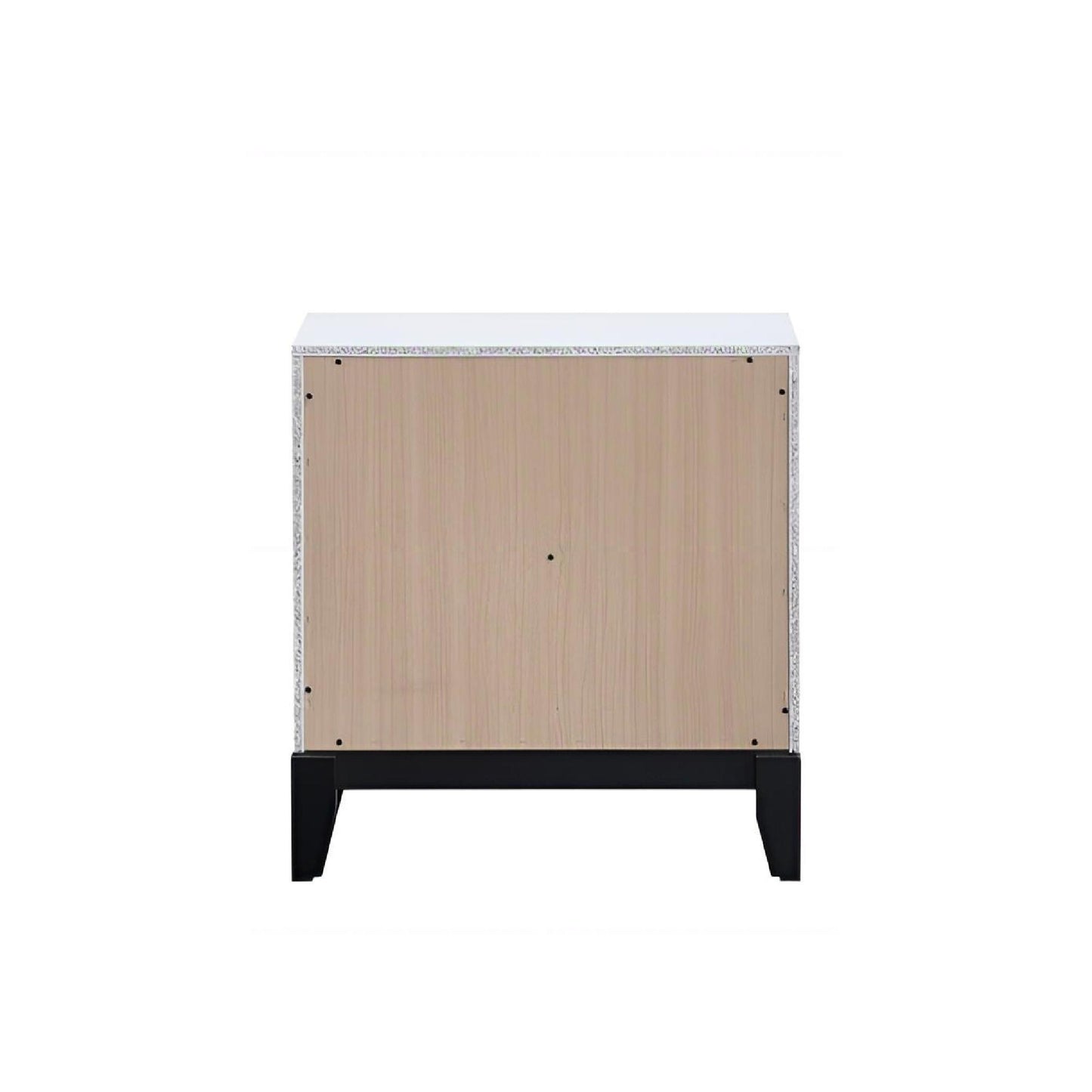 Glasgow - Nightstand With English Dovetail Drawers