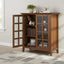 Acadian - Medium Storage Cabinet, Handcrafted