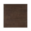 Paxton - 5 Piece Living Room Set (Storage Coffee Table With 4 Tuck-In Ottomans) - Dark Brown