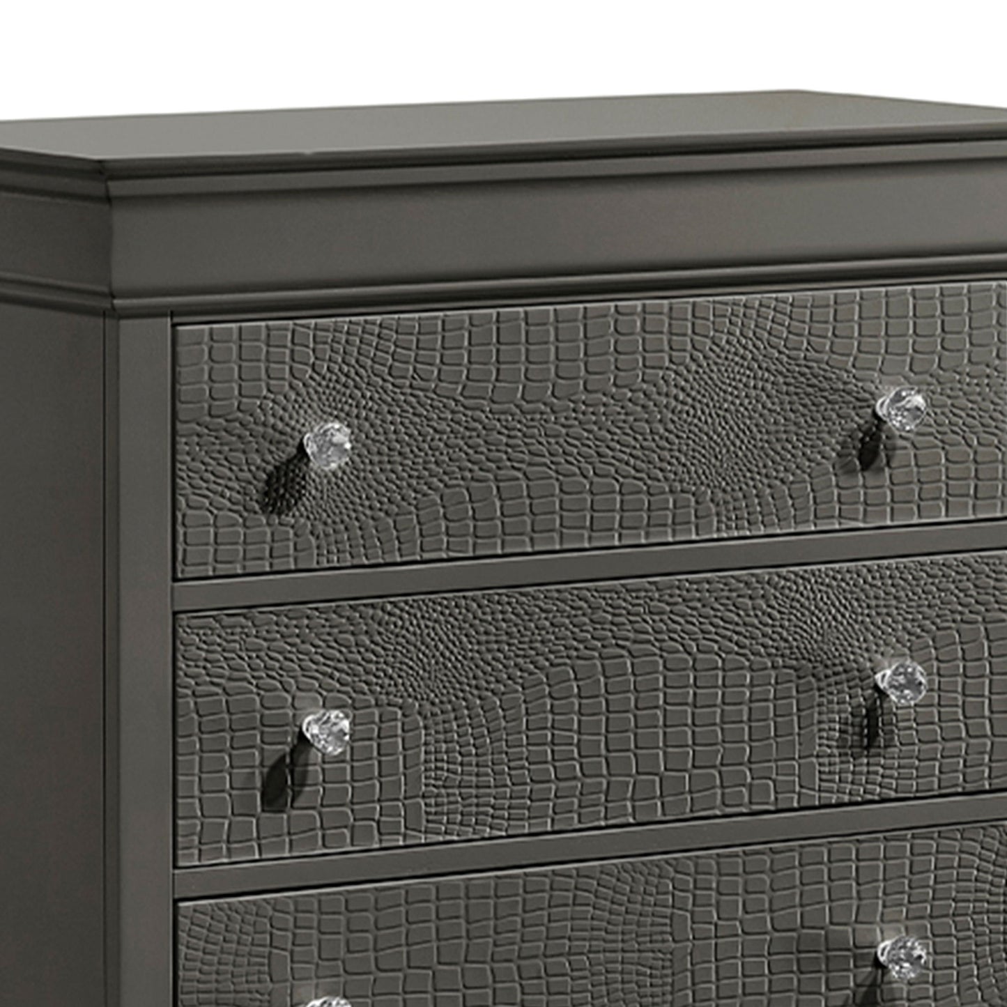 Blaze - 5 Drawer Chest
