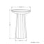 Dayton - Accent Table - Natural
