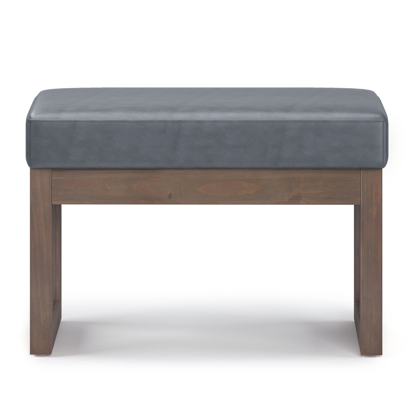 Milltown - Upholstered Ottoman Bench