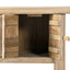 Rowan - Sideboard With Lower Shelf - Natural