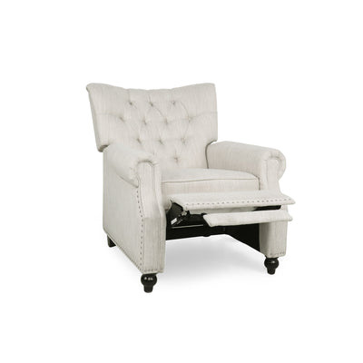 Welch - Contemporary Tufted Pushback Recliner