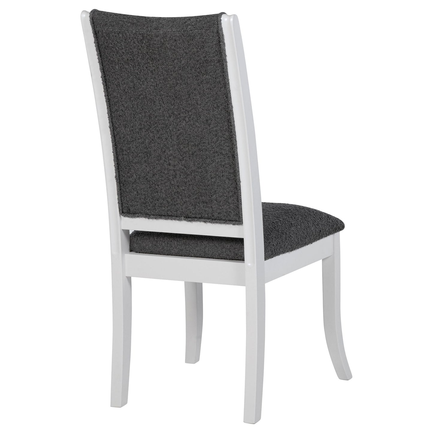 Tyler Pearl - Upholstered Dining Side Chair (Set of 2) - Taupe