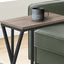 Accent Table C - Shaped, Contemporary & Modern