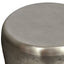 Garvy - Handcrafted Metal Side Table