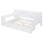 Daybed With 3 Drawers USB Ports And Desk