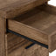 File Cabinet Rolling Mobile Storage Drawers Printer Stand For Office