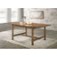 Graham - Rectangular Dining Table - Walnut