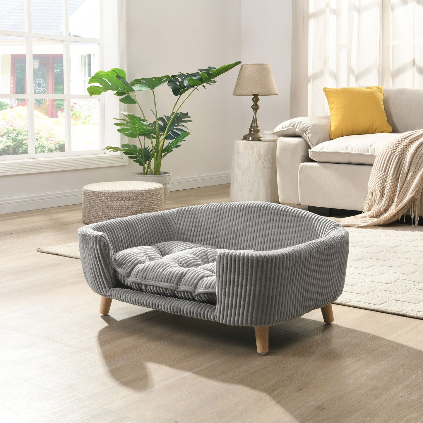 Elevated Dog Bed