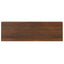 Banting - 3 Door Sideboard Buffet With Adjustable Shelves - Natural Walnut