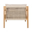 Outdoor Leisure Chair, Comfortable & Versatile For Any Patio