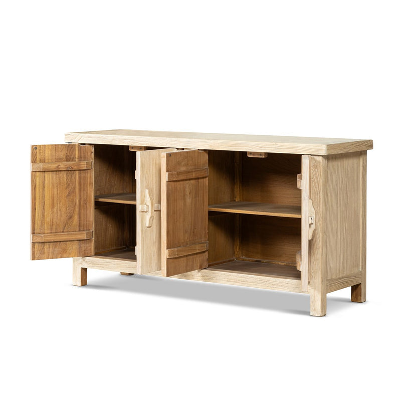 Rowan - 4 Door Cabinet
