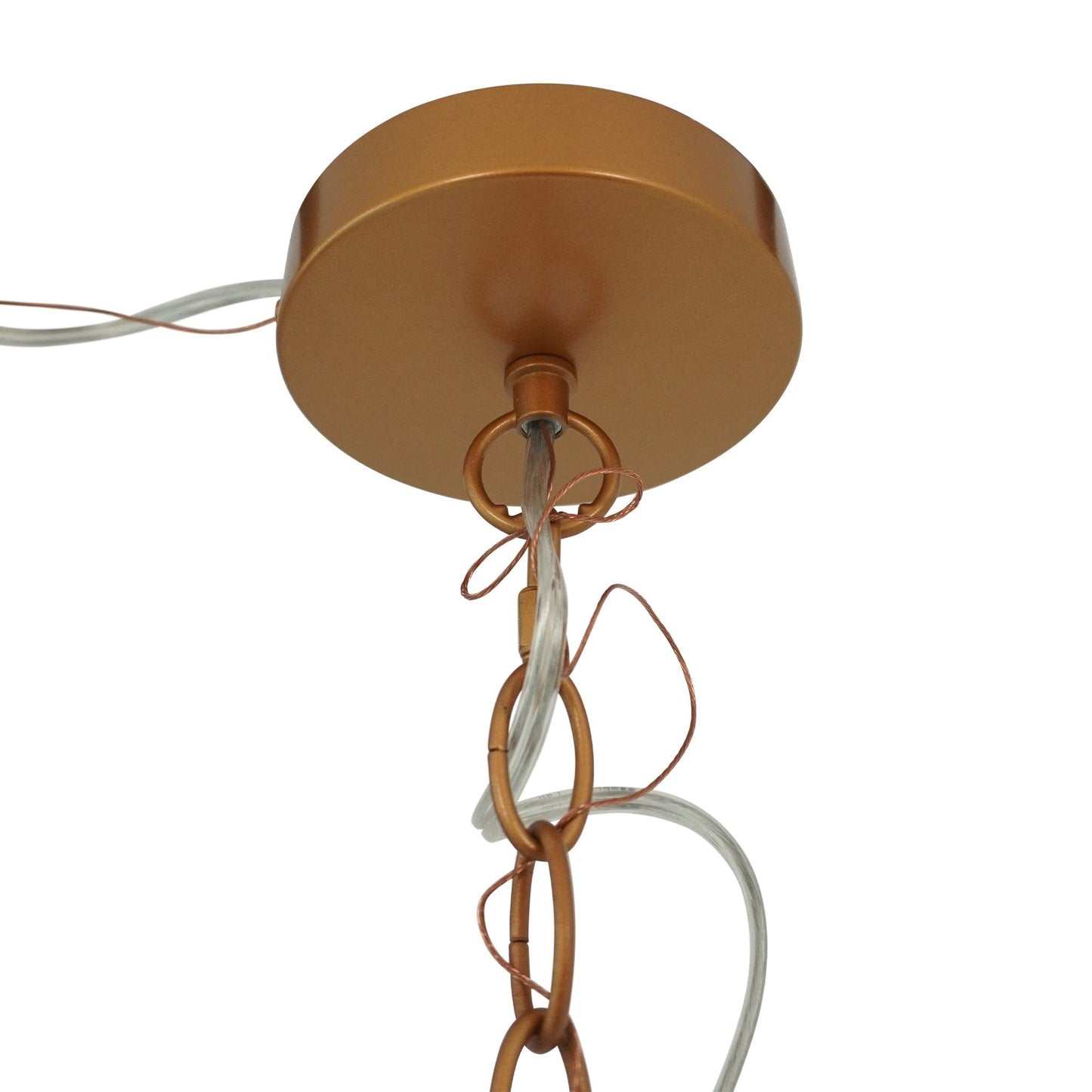 Delphi - Pendant Lamp - Transparent