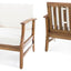 Perla - Contemporary Club Chair With Water Resistant Cushionі