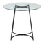 Cece - Contemporary / Glam Dinette Table