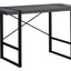 Industrial Design Computer Desk For Home Office, Laptop
