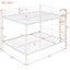 Steel Construction Bunk Bed
