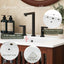 30" Vintage Bathroom Vanity With Ceramic Sink, Modern Bathroom Vanity Cabinet With 2 Soft Close Doors, Equpiied With 4 Sturdy Iron Legs - Antique Dark Brown