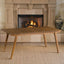 Outdoor Dining Table & Frame - Teak