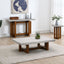 Keven - Faux Concrete Top Table