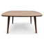 Kalen - Center Table - Walnut