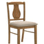 Kayee - 5 Pieces Pack Dining Set - Weathered Oak