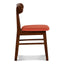 Morocco - Dining Chair With Seat Cushion