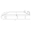 Kelven - Adjustable Bed Base With Wireless Remote And Dual Massage Motors