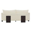 Elegant Modern 3 Seater Sofa