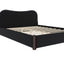 Comfort Upholstered Platform Bed