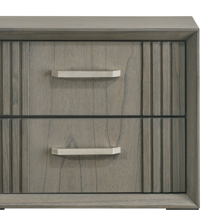 Hugo - Nightstand With Full Extension Drawer