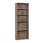 Bookshelf, Bookcase, 6 Tier, For Office, Transitional