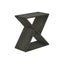 Accent Side Table, Contemporary Stylish Design