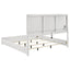 Pierce - Panel Bed LED Headboard