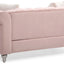 Stylish Contemporary Loveseat
