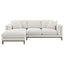 O'Brien - Sectional Sofa With Left Chaise - Sand