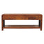 Aspen - Media Unit - Chestnut