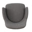 Elegant Dining Chair With Contoured Support
