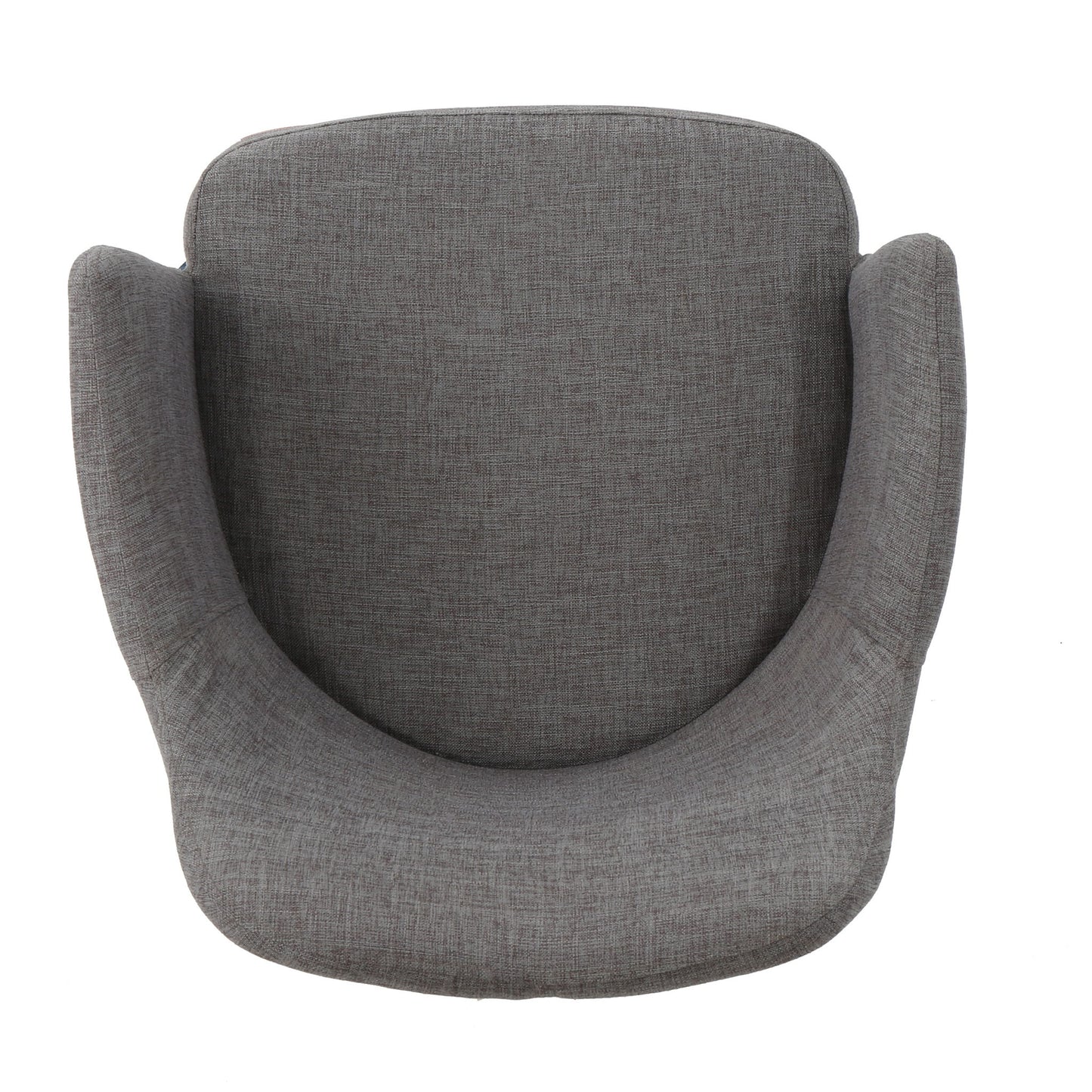 Elegant Dining Chair With Contoured Support