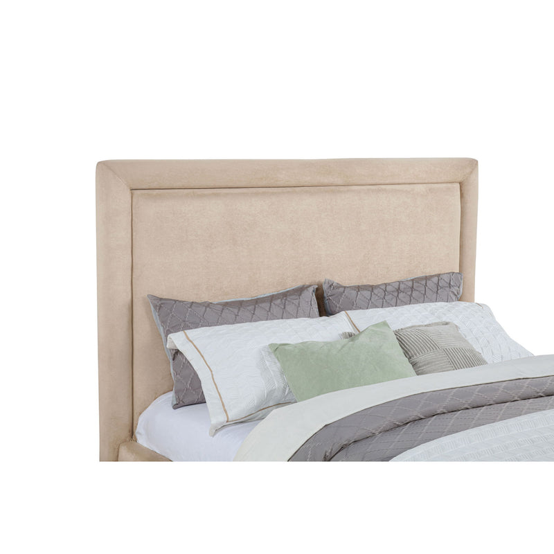 Brandon - Upholstered Platform Bed