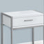 Versatile Accent Side Table, Storage Drawer