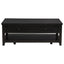 Sutter - 2 Piece Coffee And End Table Set - Dark Brown