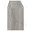 Conifer - 3 Piece TV Entertainment Center With Storage - Gray