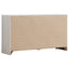 Geary - Slatted Headboard Panel Bedroom Set