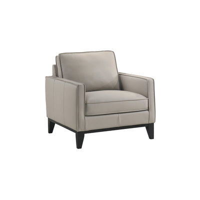 Aaron - Chair - Mist Gray