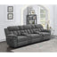 Divine - 5 Piece Power Reclining Home Theater Seating Set With Memory Foam Cushions And Storage Consoles