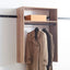 Devi - Wall Mounted Closet System & Modular Units